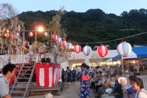 左右盆・敬老会