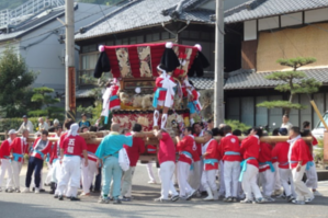 左右祭り